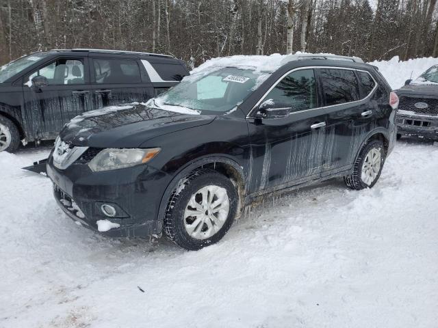 nissan rogue s 2015 5n1at2mt8fc893047