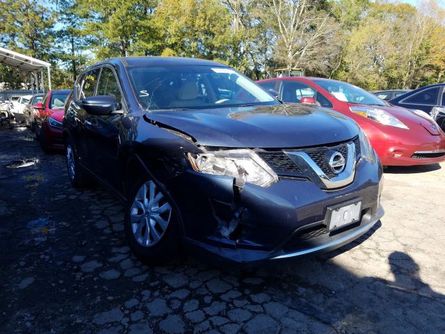 nissan rogue s 2015 5n1at2mt8fc894358