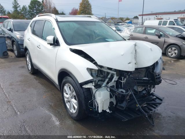 nissan rogue 2015 5n1at2mt8fc897812