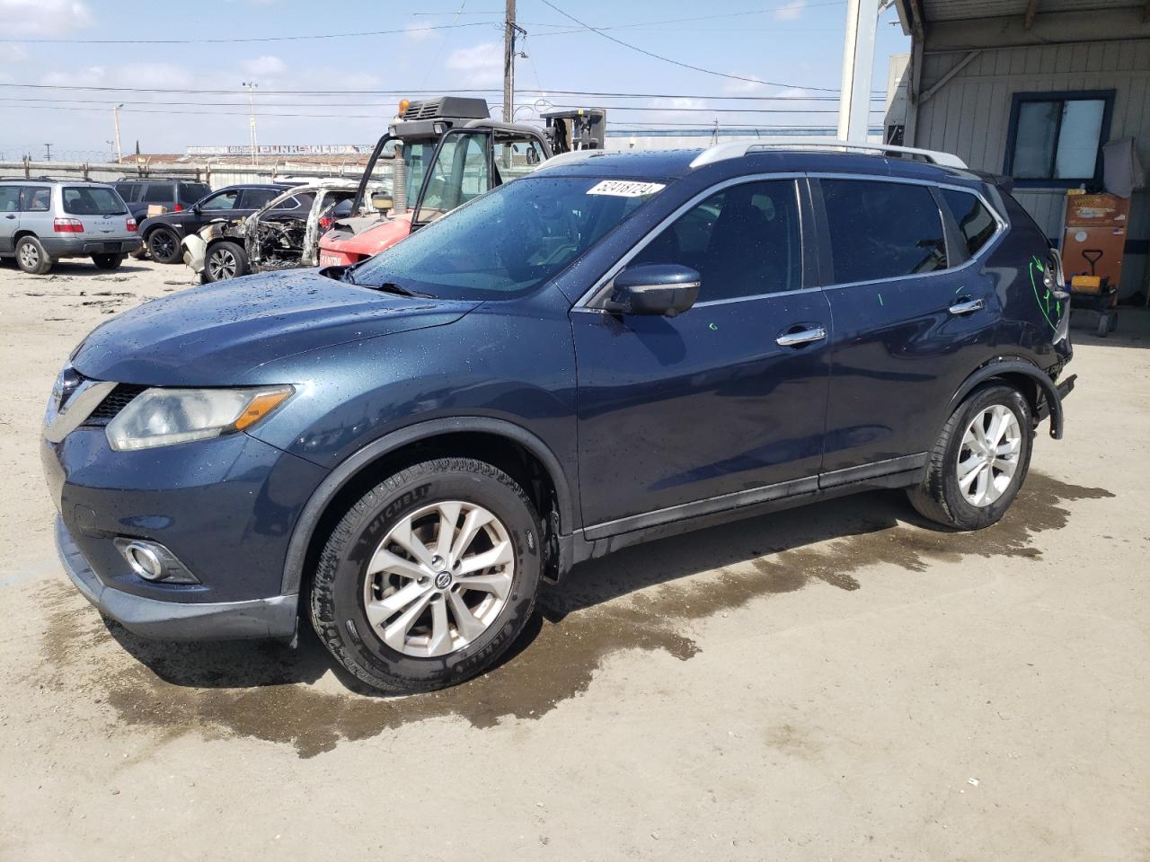 nissan rogue 2015 5n1at2mt8fc899737