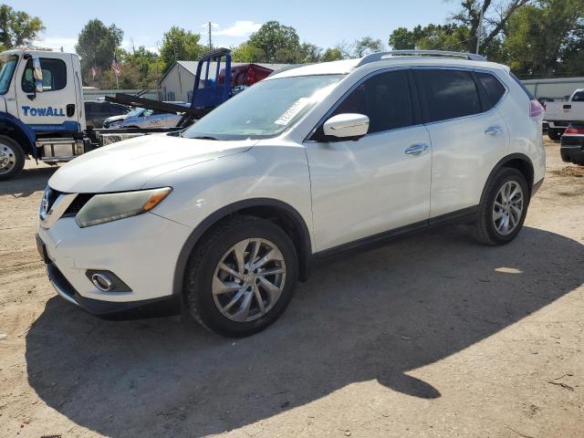 nissan rogue s 2015 5n1at2mt8fc910283