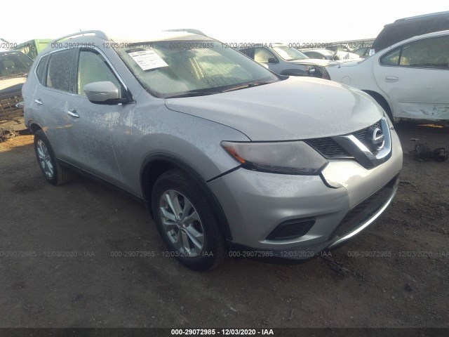 nissan rogue 2015 5n1at2mt8fc917508