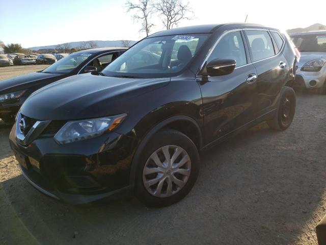 nissan rogue s 2015 5n1at2mt8fc927682