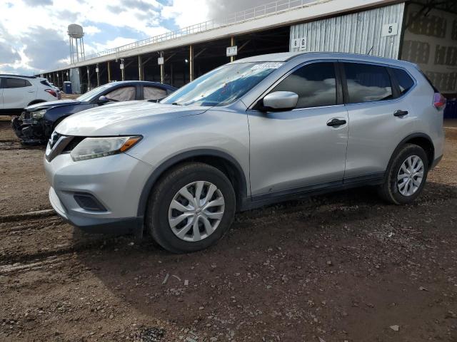 nissan rogue s 2016 5n1at2mt8gc742596