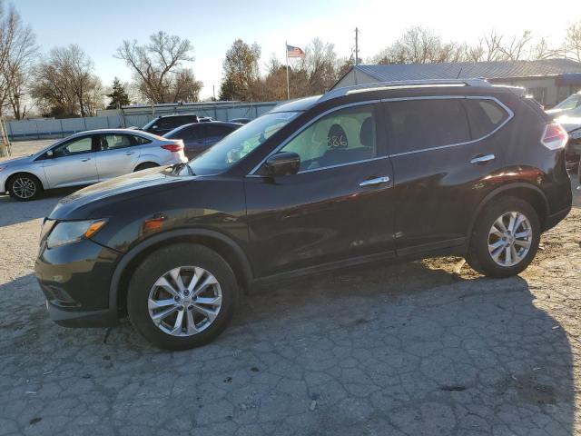 nissan rogue s 2016 5n1at2mt8gc746986