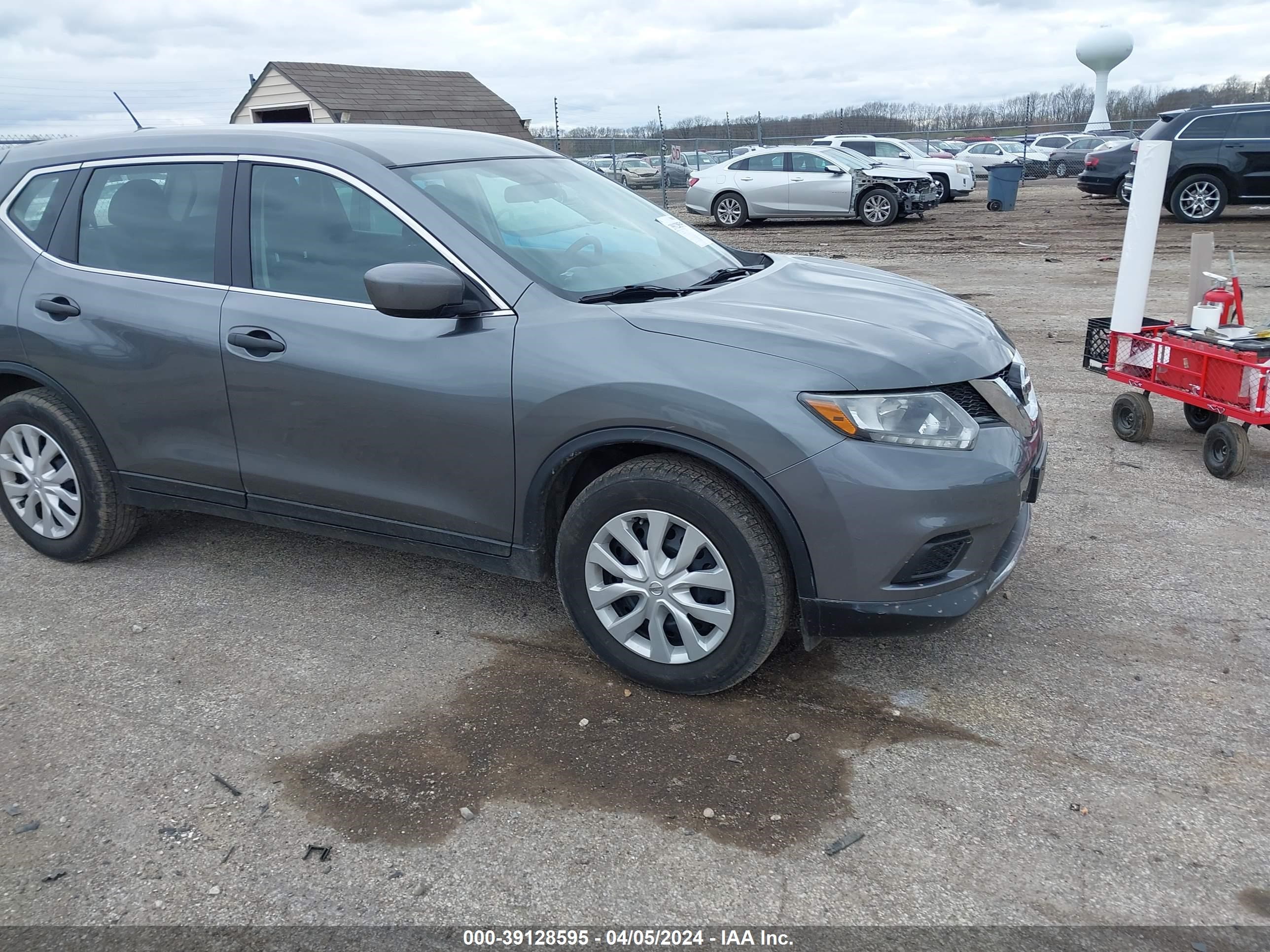 nissan rogue 2016 5n1at2mt8gc796626