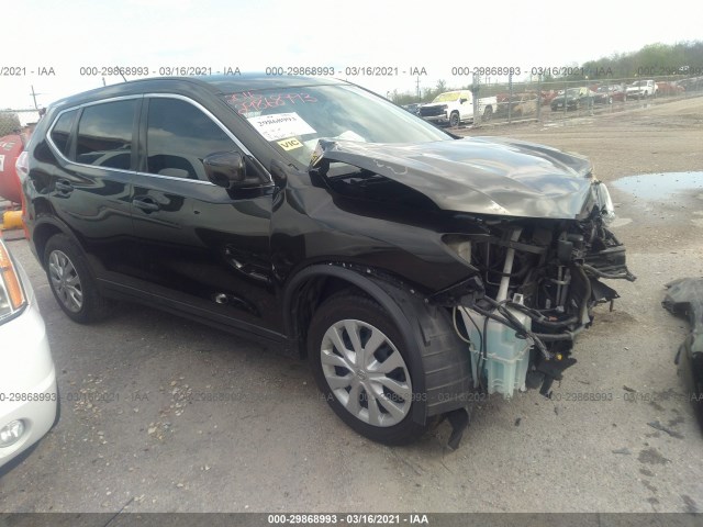 nissan rogue 2016 5n1at2mt8gc797887