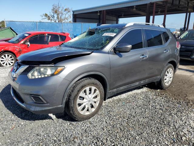 nissan rogue s 2016 5n1at2mt8gc812808