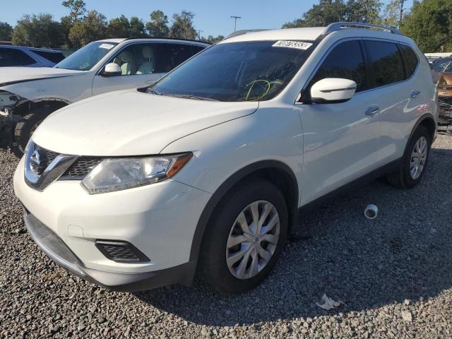 nissan rogue 2016 5n1at2mt8gc828717