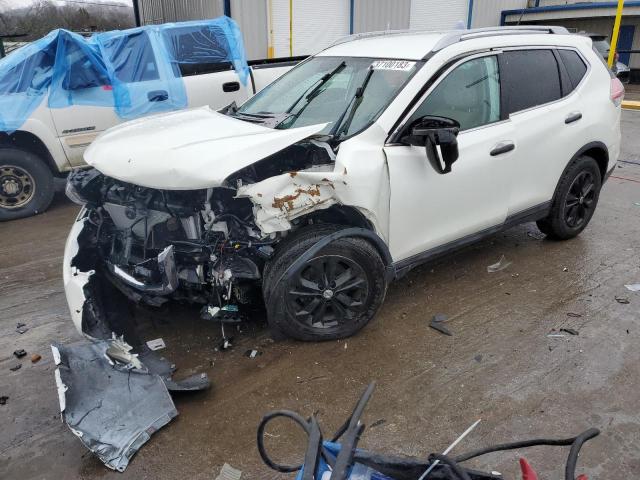 nissan rogue s 2016 5n1at2mt8gc831441