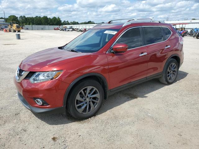 nissan rogue s 2016 5n1at2mt8gc858865