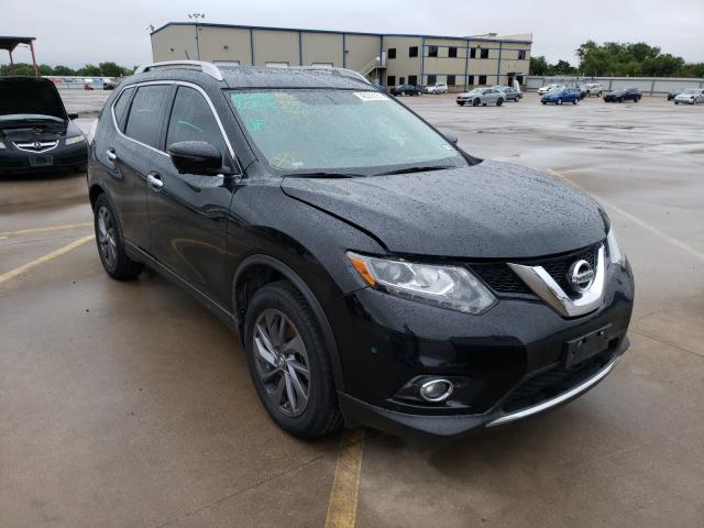 nissan rogue s 2016 5n1at2mt8gc870711