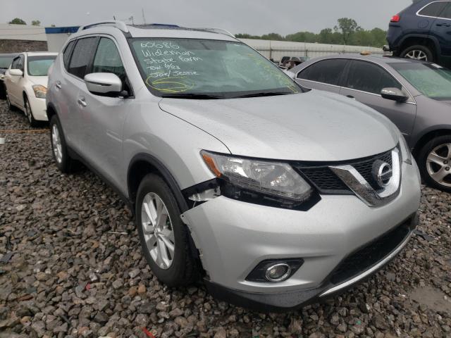 nissan rogue s 2016 5n1at2mt8gc882180