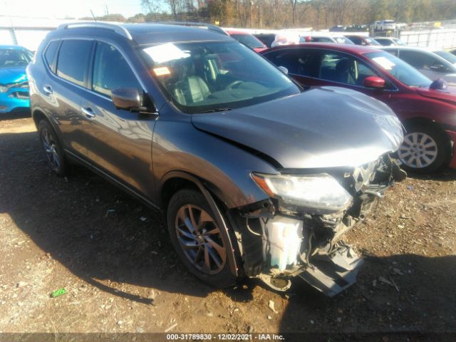 nissan rogue 2016 5n1at2mt8gc890456