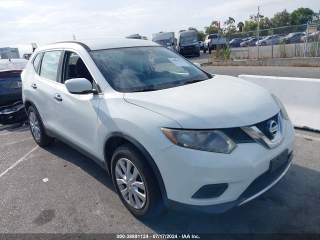 nissan rogue 2016 5n1at2mt8gc893552