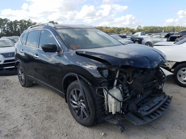 nissan rogue s 2016 5n1at2mt8gc910897