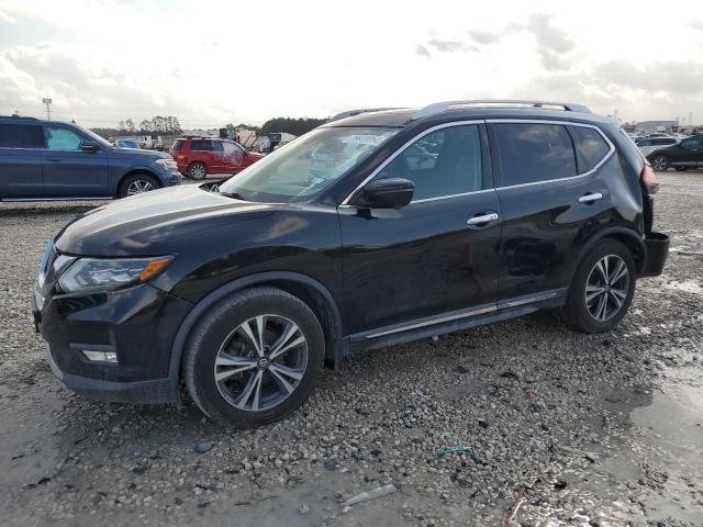 nissan rogue s 2017 5n1at2mt8hc762669