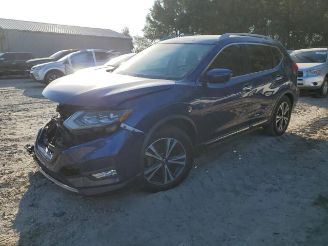 nissan rogue s 2017 5n1at2mt8hc785062