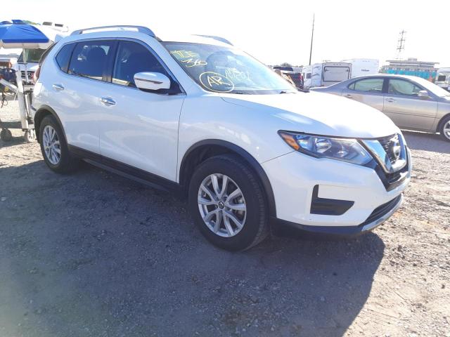 nissan rogue s 2017 5n1at2mt8hc823650