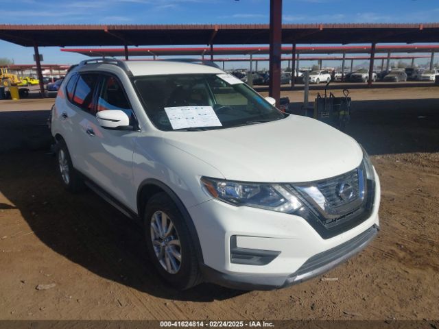 nissan rogue 2017 5n1at2mt8hc825205