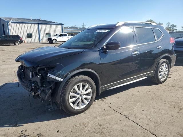 nissan rogue s 2017 5n1at2mt8hc832090