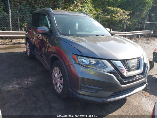 nissan rogue 2017 5n1at2mt8hc842800