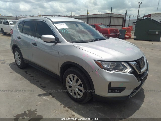 nissan rogue 2017 5n1at2mt8hc844563