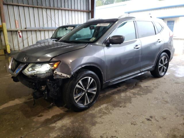 nissan rogue s 2017 5n1at2mt8hc865073