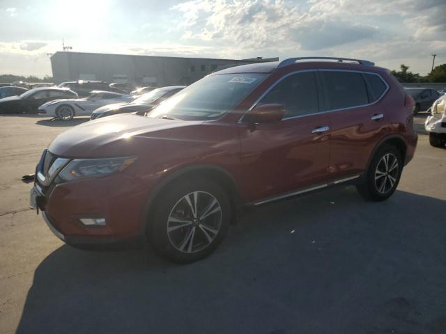 nissan rogue 2017 5n1at2mt8hc870337