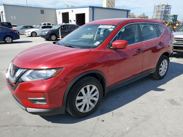 nissan rogue 2017 5n1at2mt8hc875487