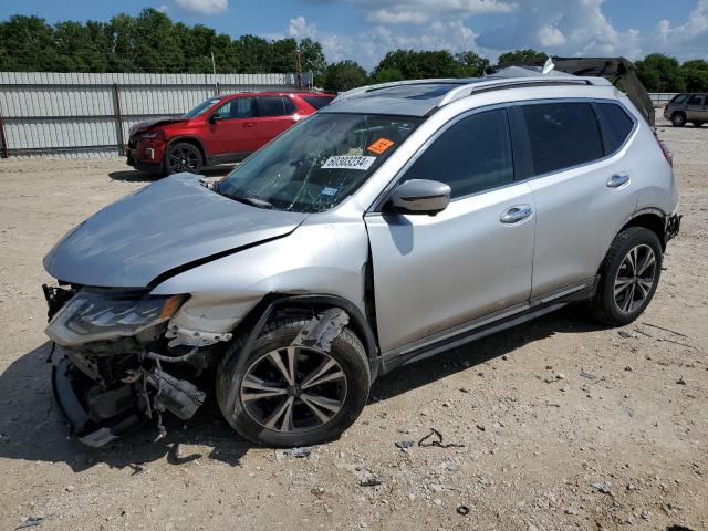 nissan rogue 2017 5n1at2mt8hc876686