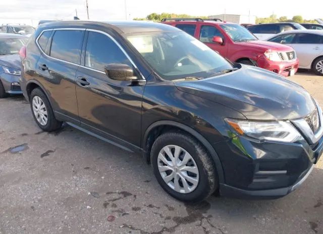 nissan rogue 2017 5n1at2mt8hc890099