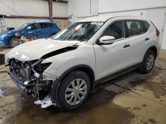 nissan rogue 2017 5n1at2mt8hc893407