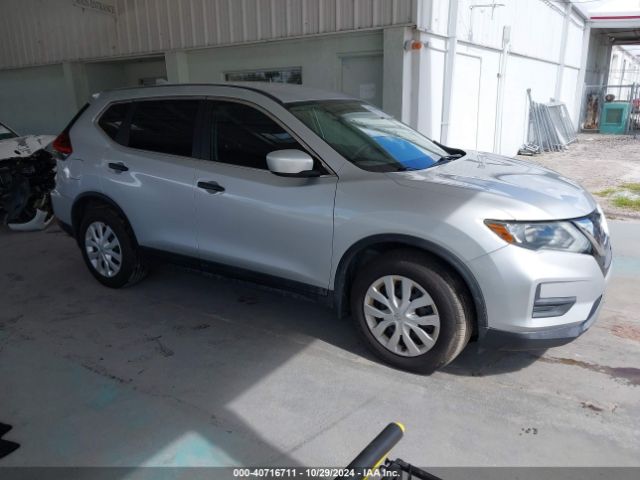 nissan rogue 2018 5n1at2mt8jc711405