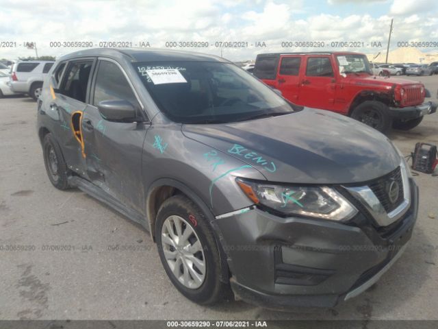 nissan rogue 2018 5n1at2mt8jc722677