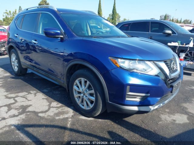 nissan rogue 2018 5n1at2mt8jc723456