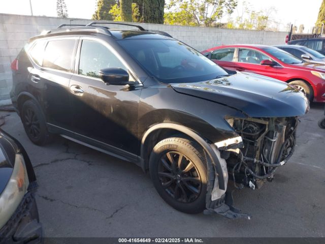 nissan rogue 2018 5n1at2mt8jc740015