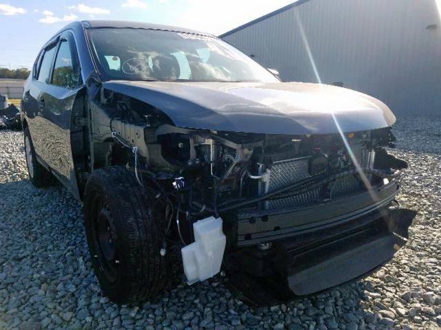 nissan rogue s 2018 5n1at2mt8jc752696