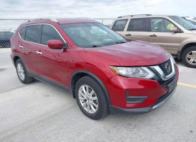 nissan rogue 2018 5n1at2mt8jc756912