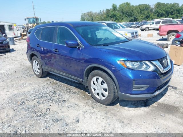 nissan rogue 2018 5n1at2mt8jc761446