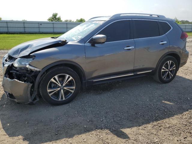 nissan rogue s 2018 5n1at2mt8jc774830