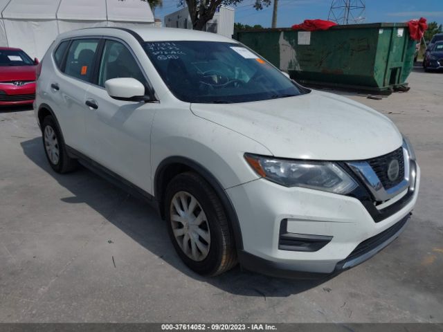 nissan rogue 2018 5n1at2mt8jc775797