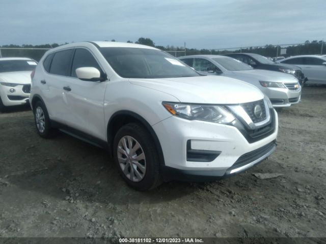 nissan rogue 2018 5n1at2mt8jc775878