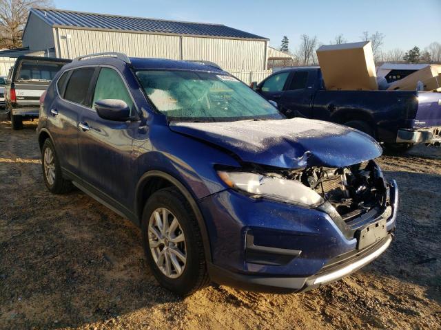 nissan rogue s 2018 5n1at2mt8jc788338