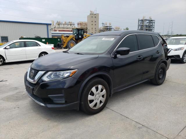 nissan rogue s 2018 5n1at2mt8jc792275