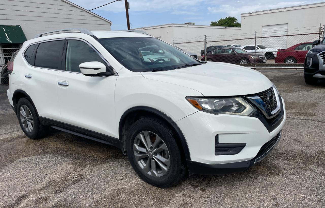 nissan rogue 2018 5n1at2mt8jc828854