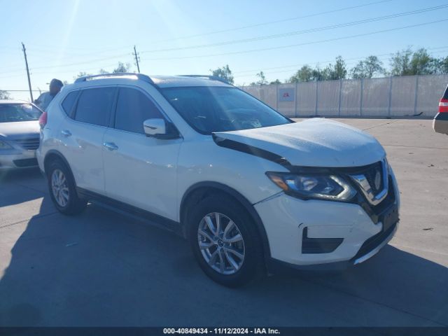 nissan rogue 2018 5n1at2mt8jc841149