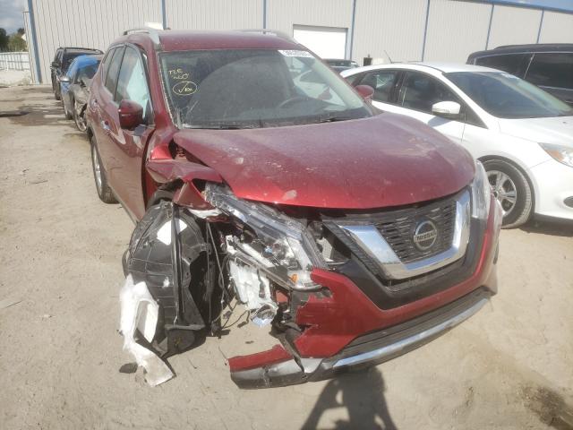 nissan rogue s 2018 5n1at2mt8jc846786