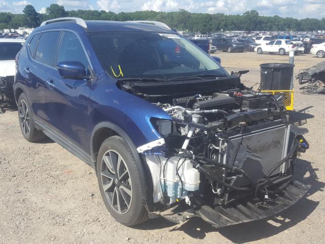 nissan rogue s 2019 5n1at2mt8kc706187