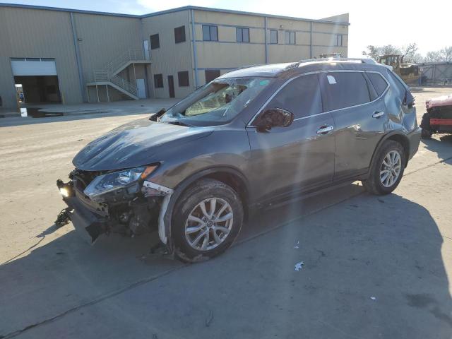 nissan rogue s 2019 5n1at2mt8kc713317